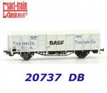 20737 Exact-train Uzavřený nákladní vůz řady Gbs UV, 